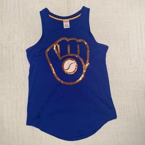 VS PINK MLB tank top